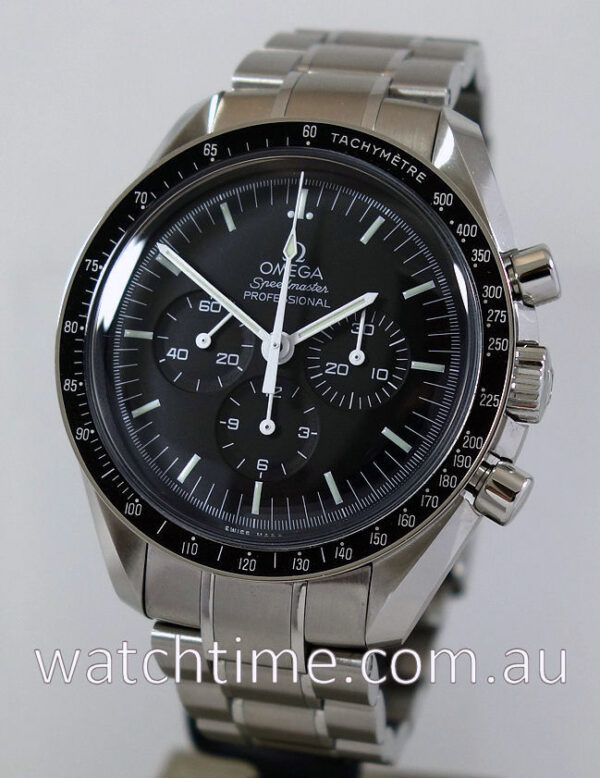 Omega Speedmaster MOONWATCH 311.30.42.30.01.005  Sept 2019  Box & Papers