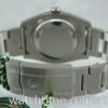 Rolex Oyster Perpetual 116000  Silver dial