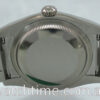 Rolex Oyster Perpetual 116000  Silver dial
