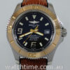 DSC06620 Breitling Superocean II 18k Rose-Gold & Steel C1739112