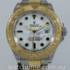 DSC06652 Rolex Yacht-Master 18k Gold & Steel 16623