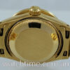 Rolex Ladies Datejust 18k Yellow-Gold  A/M Diamonds  6917