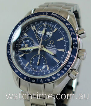 Omega  Speedmaster Day-Date Chronograph 40mm  3222 80 00