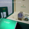 Rolex Sky-Dweller 326934  Steel Blue-dial  2019 Box & Card "AS NEW"