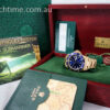 Rolex Submariner 18k GOLD 16618 with Service Card