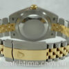 Rolex Datejust 41mm 18k & Steel, Diamond-dial 126333