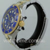 Rolex Submariner 116613LB Blue-Dial  Box & Papers
