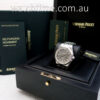 Audemars Piguet Royal Oak 37mm  15450ST.OO.1256ST.02  Slate-Grey 2019 Box & Card
