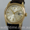 1959 Rolex President Day-Date  18k Gold  1803