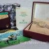 Rolex Lady-Datejust  69173  Tuxedo Dial