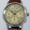 1940s HEUER Triple Calendar Chrono ref 2543