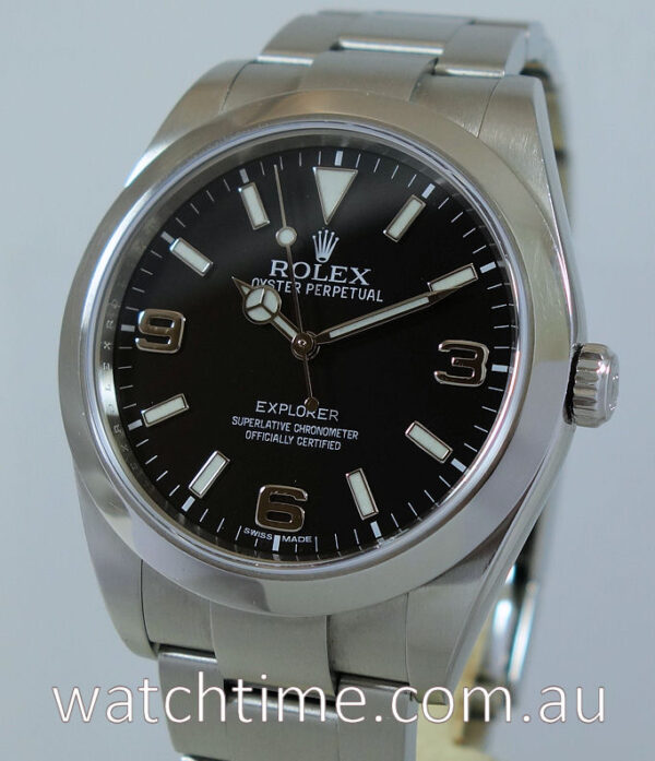 Rolex Explorer I, Mk I  39mm  214270