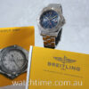 Breitling Colt GMT Blue-dial A32350