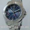 Breitling Colt GMT Blue-dial A32350