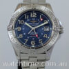 Breitling Colt GMT Blue-dial A32350