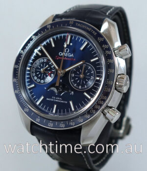 Omega Speedmaster MoonPhase Master Chronometer Chronograph