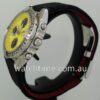 Breitling 'Chronomat Longitude' GMT  Yellow-Dial  A20048