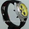 Breitling 'Chronomat Longitude' GMT  Yellow-Dial  A20048