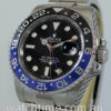DSC08119 Rolex GMT MASTER II "BATMAN" 116710BLNR JUNE 2017 Box & Card "AS NEW" IN STOCK NOW!