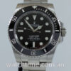 DSC08158 Rolex Submariner 114060 Non-DATE CERAMIC BOX & CARD JUNE 2018