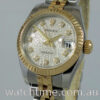 DSC08199 Rolex Lady Datejust Jubilee Diamond-dial 179173