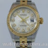 Rolex Lady Datejust  Jubilee Diamond-dial  179173