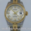 DSC08208 Rolex Lady Datejust Jubilee Diamond-dial 179173