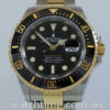 DSC08356 ROLEX 126603 SEA-DWELLER 43 mm 18K YELLOW GOLD & STEEL 126603 Oct 2019