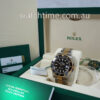 DSC08362 ROLEX 126603 SEA-DWELLER 43 mm 18K YELLOW GOLD & STEEL 126603 Oct 2019