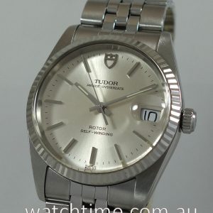 Tudor Prince OysterDate  Steel Jubilee