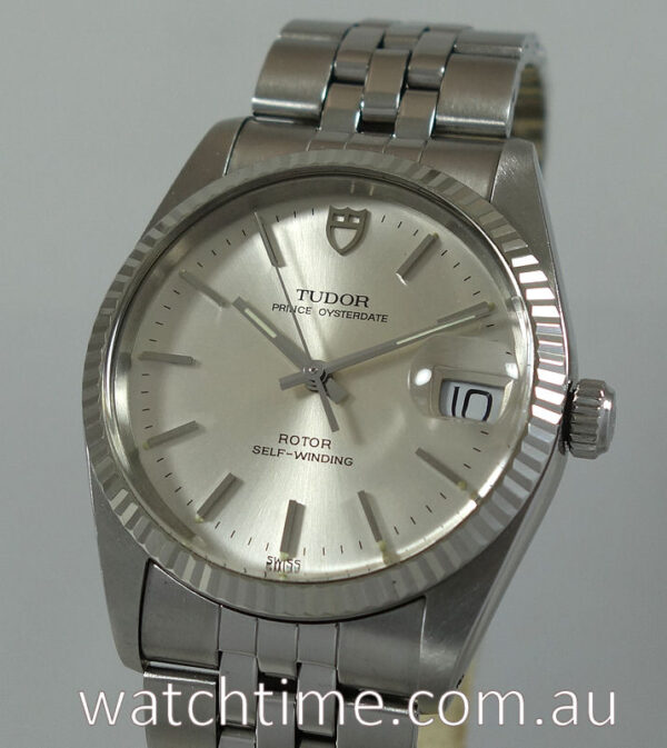 Tudor Prince OysterDate, Steel Jubilee
