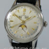 DSC08381 1950s Omega Triple Calendar Moonphase XL Steel