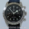 DSC08526 Tudor Black Bay Chrono on Strap 79350