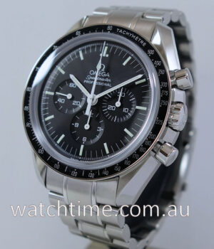 Omega Speedmaster MOONWATCH  Sapphire Crystal 3573 50 00  Jan 2014