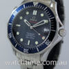 Omega Seamaster 300m Blue dial 2220.80.00