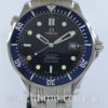 Omega Seamaster 300m Blue dial 2220.80.00