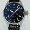 DSC08587 IWC BIG PILOT 5004 STEEL Box & Card