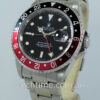DSC08649 ROLEX GMT MASTER II "Coke" 16710 Box & Papers