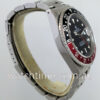 DSC08665 ROLEX GMT MASTER II "Coke" 16710 Box & Papers