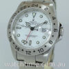 DSC08715 Rolex Explorer II POLAR White-dial 16570