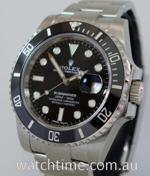 Rolex Submariner Date Ceramic  116610LN  BOX  MINT 