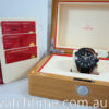 OMEGA PLANET OCEAN DEEP BLACK 600M CO‑AXIAL MASTER CHRONO 215.92.46.51.01.001