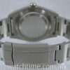 Rolex Oyster 39  Dark-Rhodium dial  114300  Full Set!