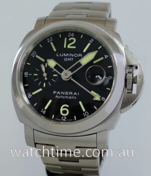 Panerai Luminor GMT 44mm PAM297