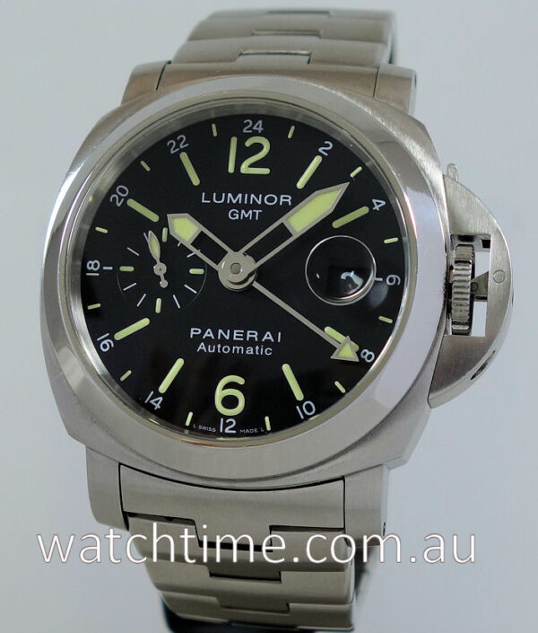 Panerai Luminor GMT 44mm PAM297