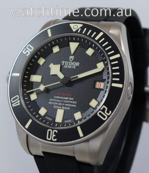 Tudor Pelagos LHD 25610TNL May 2019  7344