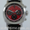 DSC09107 Panerai Ferrari Granturismo Chrono RED Dial FER00013 B&P
