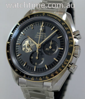 Omega Speedmaster Moonwatch Apollo 11 50th Anniversary  NEW  Full Set 