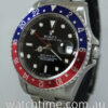 ROLEX GMT MASTER II  "Pepsi"  16700  Box & Papers