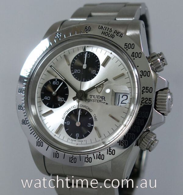 Tudor Big Block Chrono-time 79180
